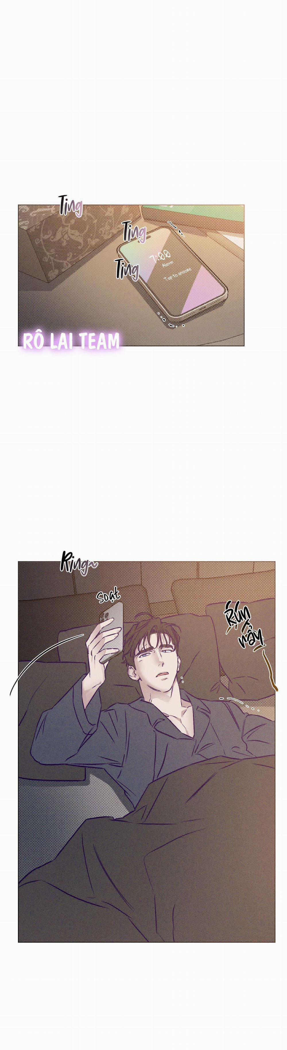 Bữa Sáng Trong Tù 15 trang 0