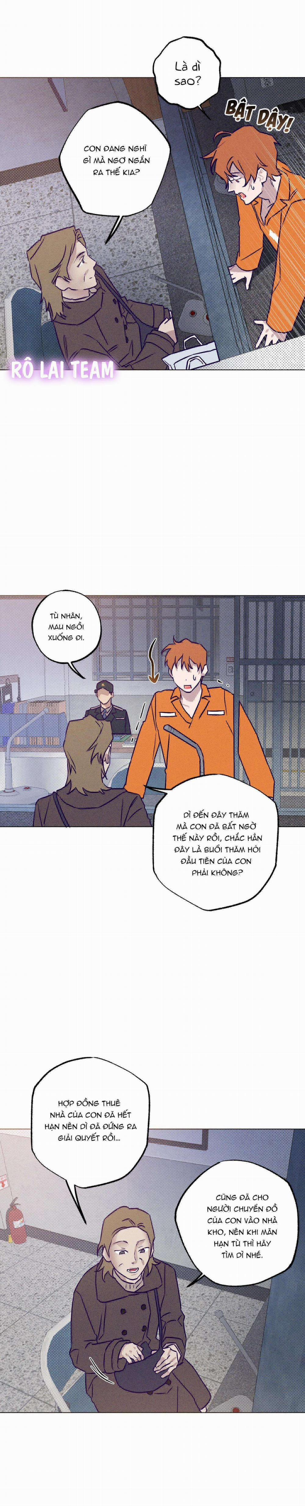 Bữa Sáng Trong Tù 15 trang 10