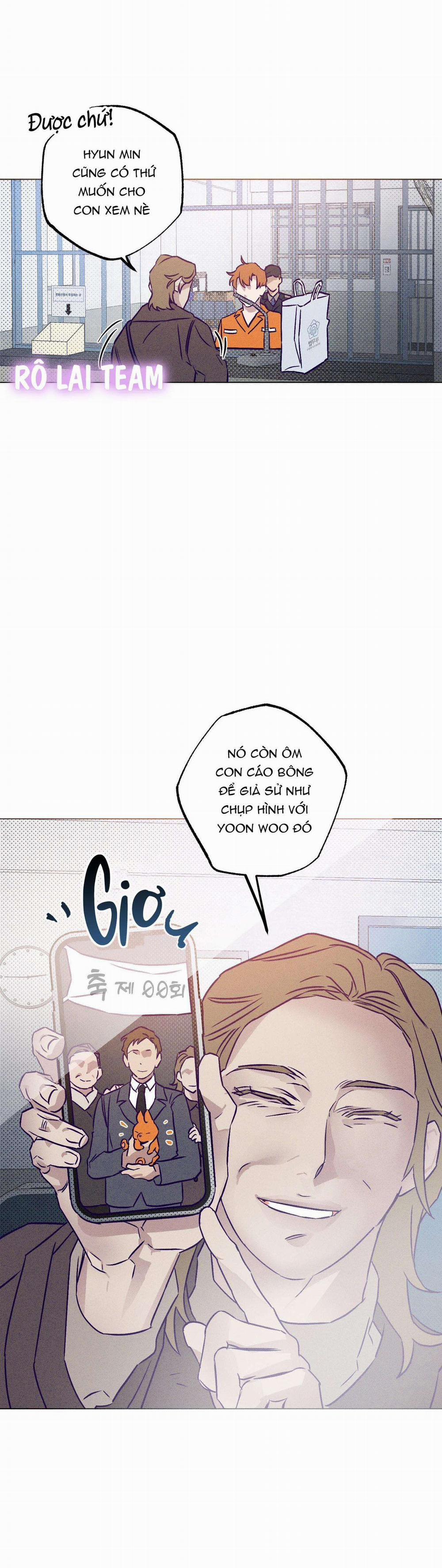 Bữa Sáng Trong Tù 15 trang 13