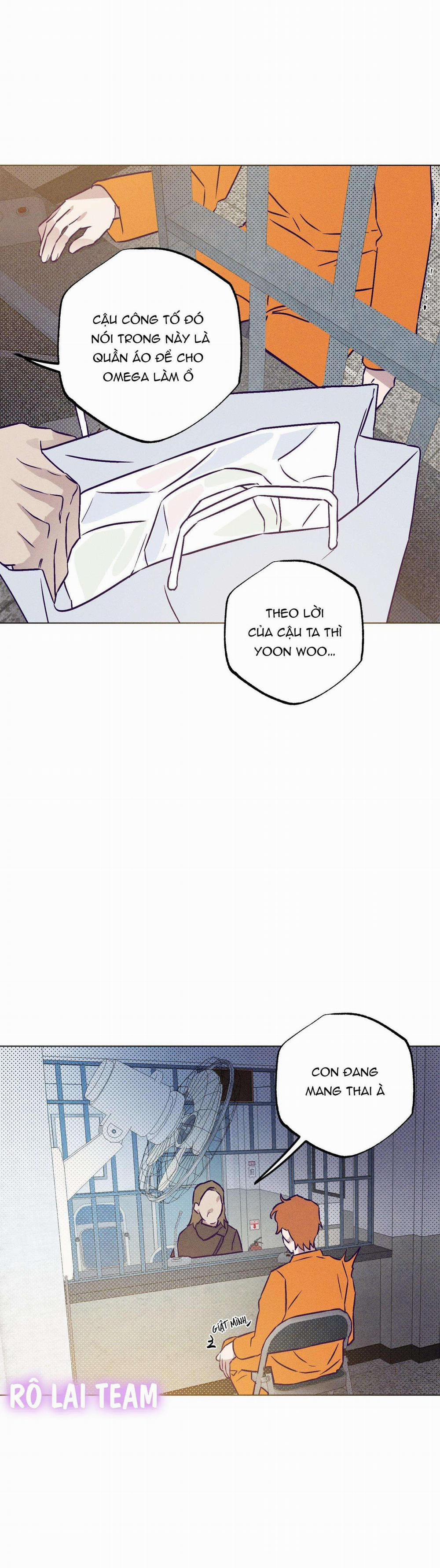 Bữa Sáng Trong Tù 15 trang 15