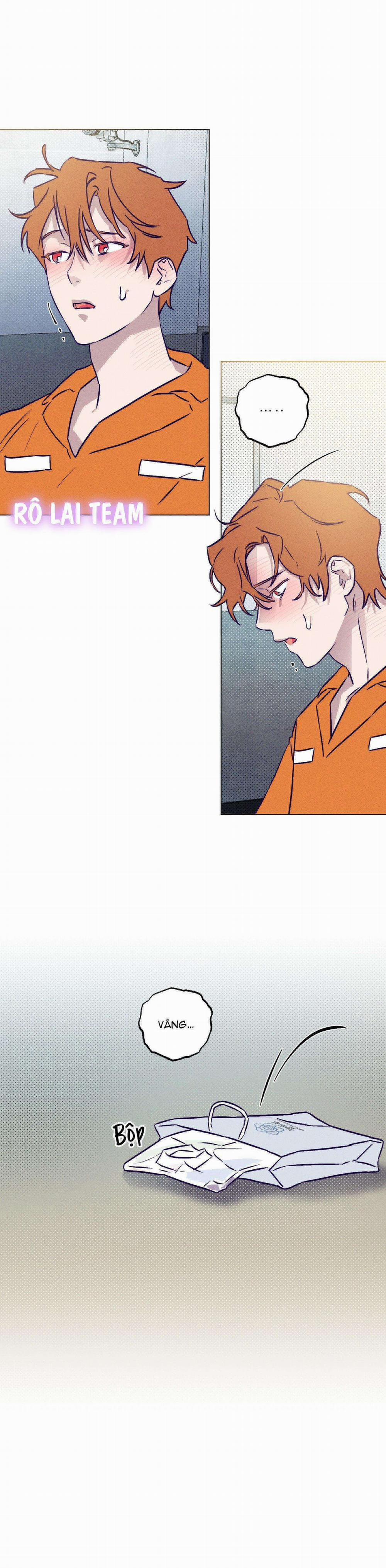 Bữa Sáng Trong Tù 15 trang 18