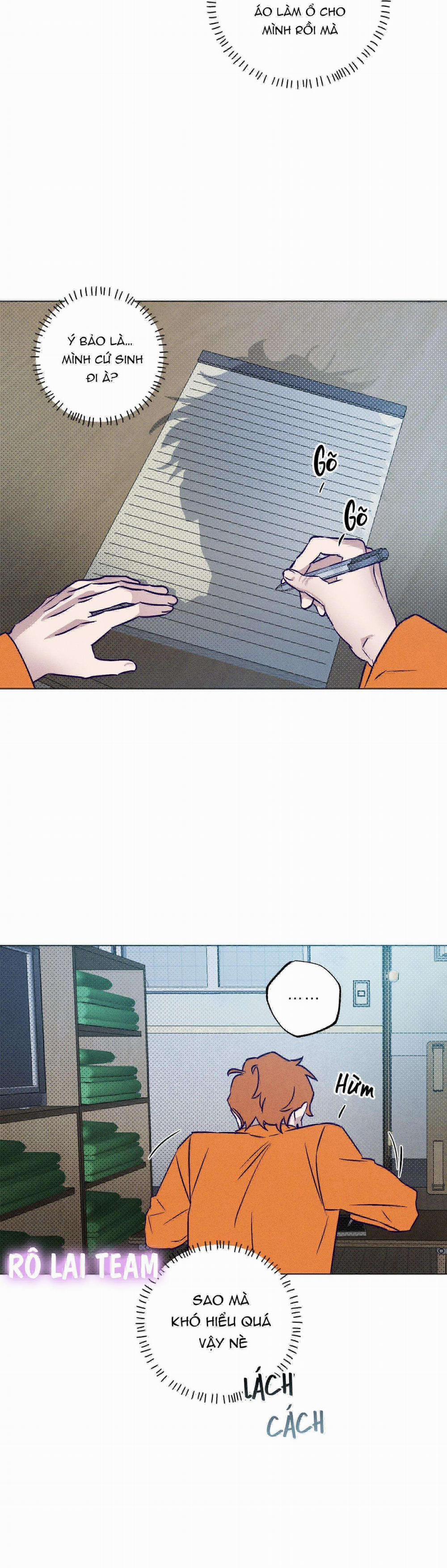 Bữa Sáng Trong Tù 15 trang 20