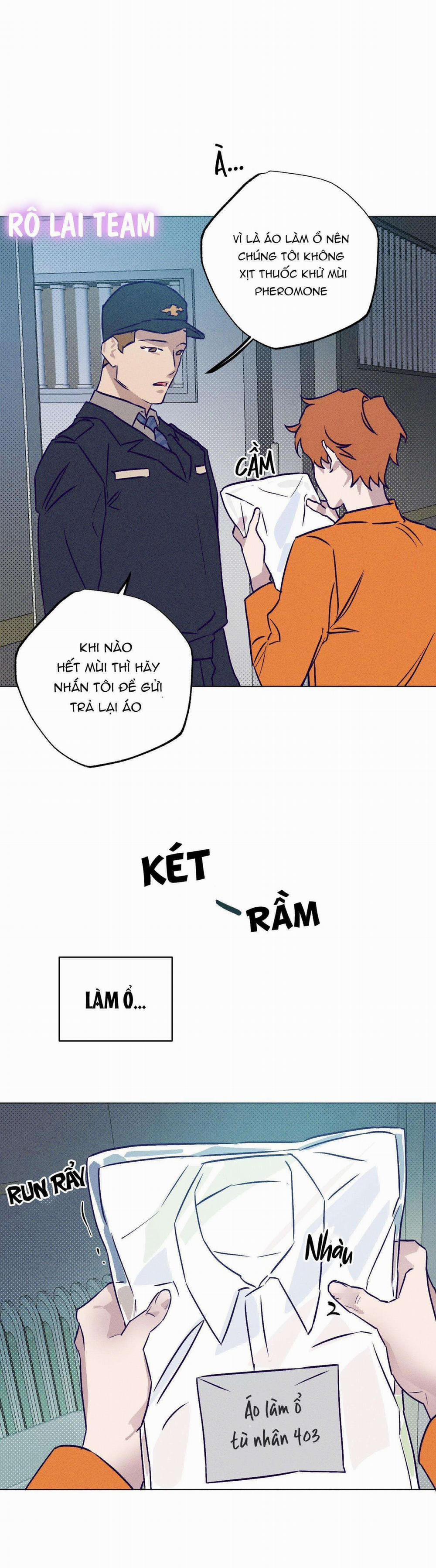 Bữa Sáng Trong Tù 15 trang 22