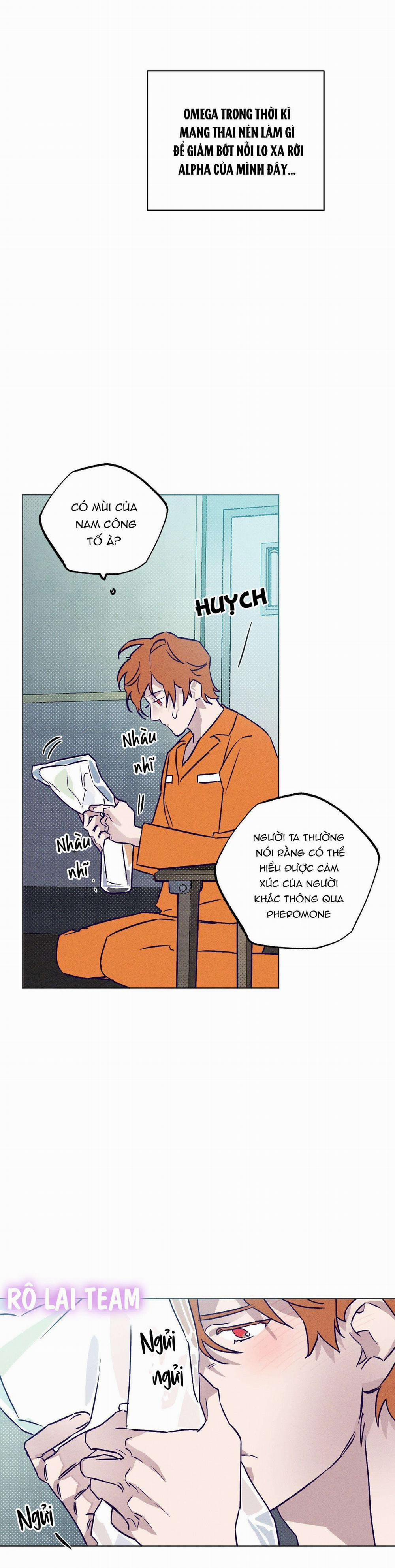 Bữa Sáng Trong Tù 15 trang 23