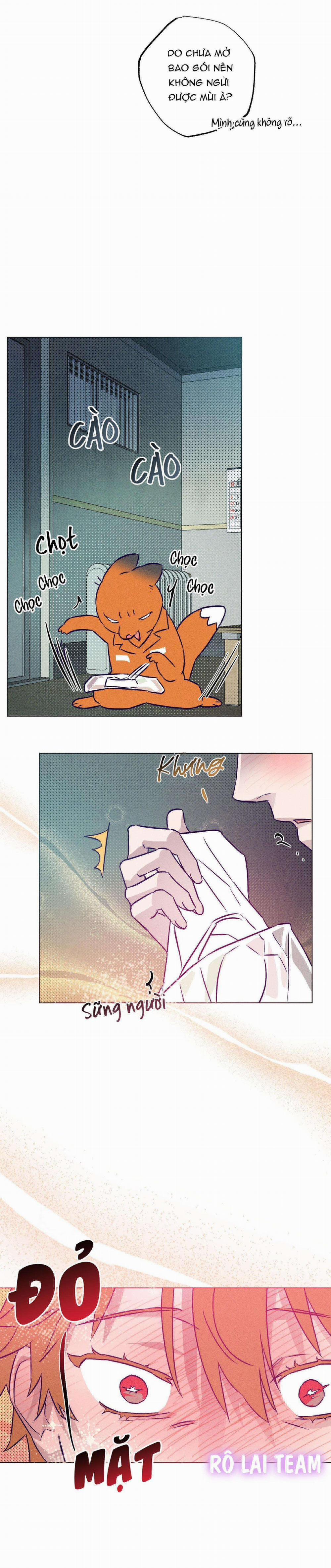 Bữa Sáng Trong Tù 15 trang 24