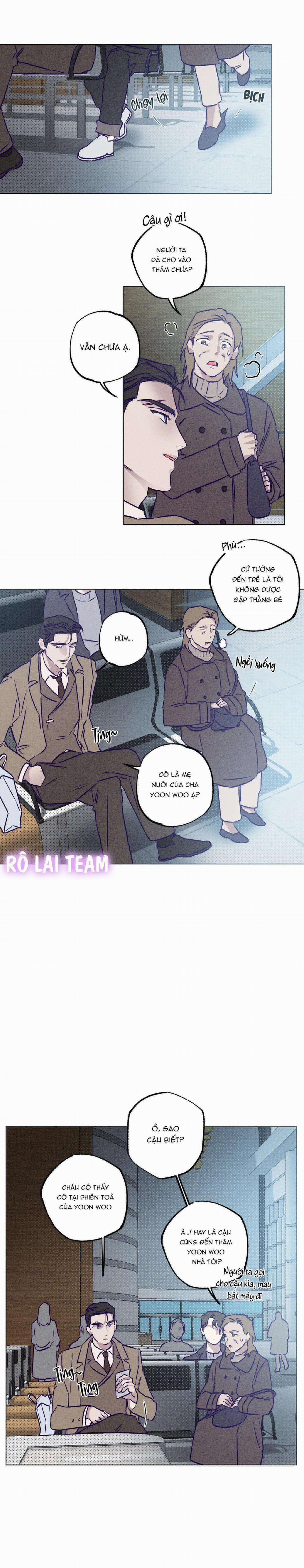 Bữa Sáng Trong Tù 15 trang 3