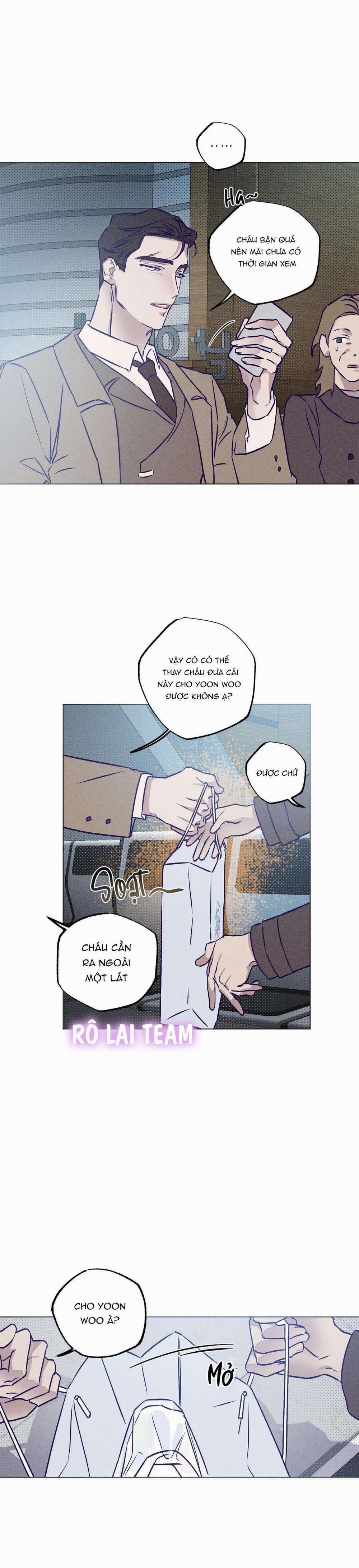 Bữa Sáng Trong Tù 15 trang 4