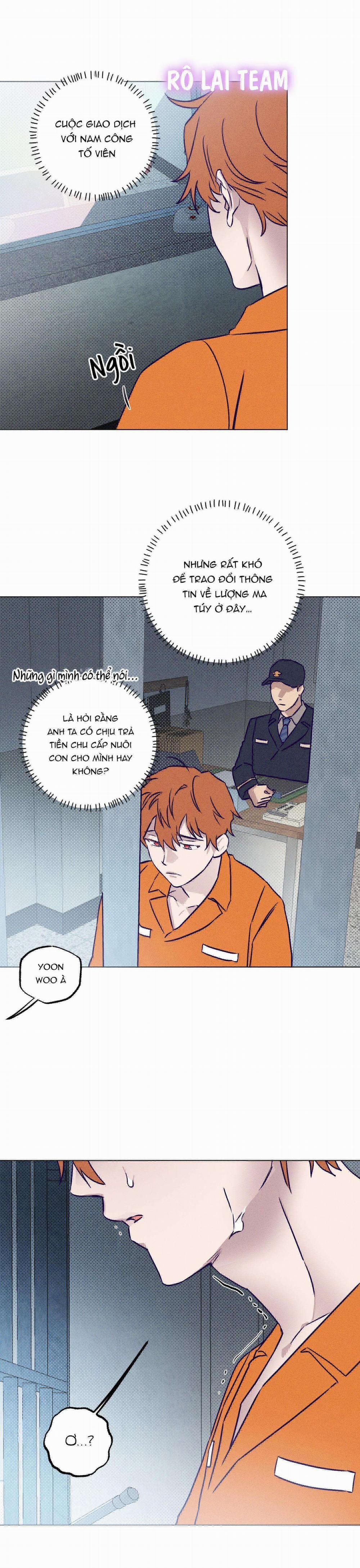 Bữa Sáng Trong Tù 15 trang 9