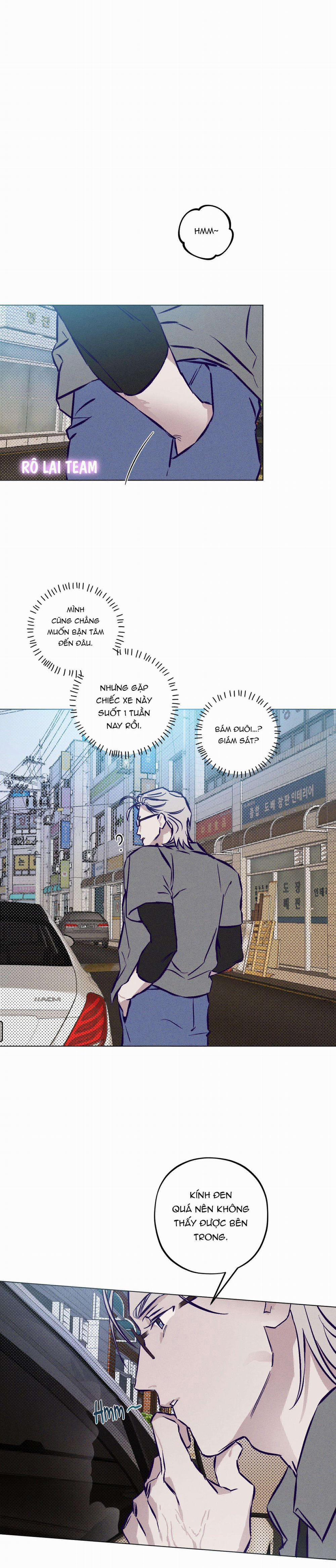 Bữa Sáng Trong Tù 6 trang 0