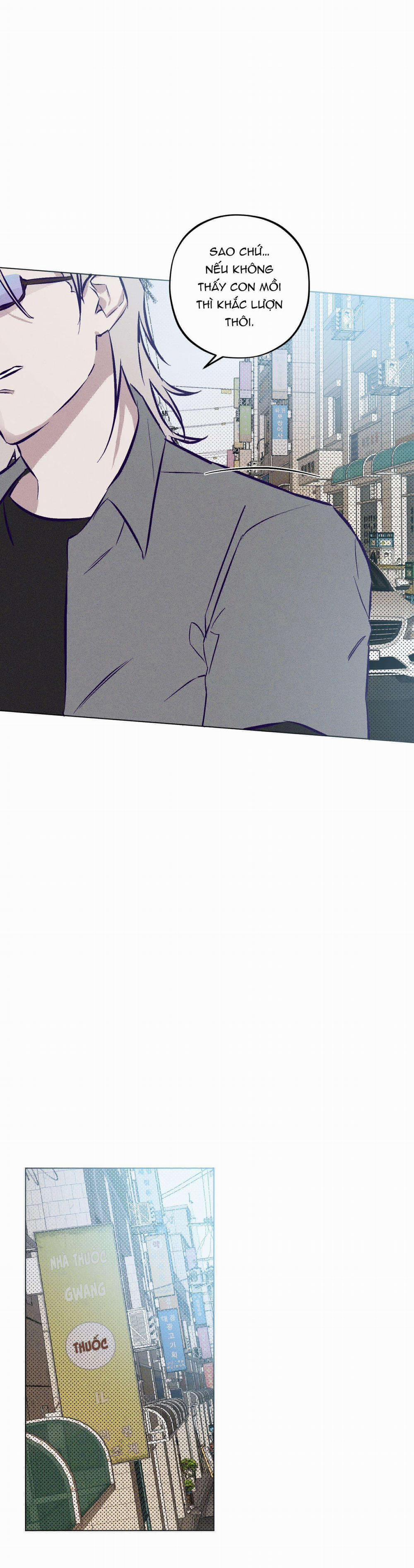 Bữa Sáng Trong Tù 6 trang 1