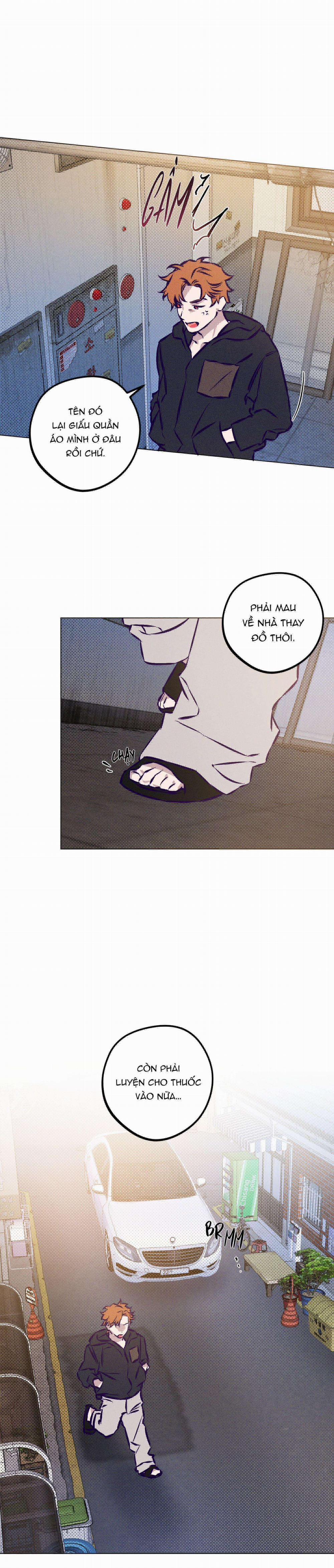 Bữa Sáng Trong Tù 6 trang 10