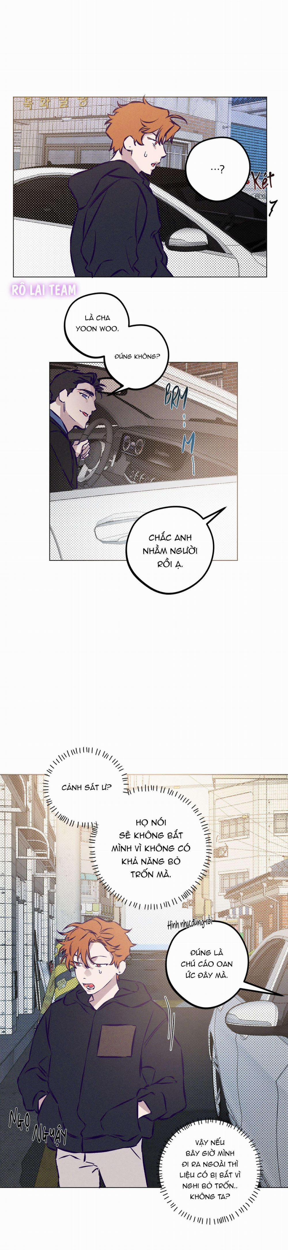 Bữa Sáng Trong Tù 6 trang 11