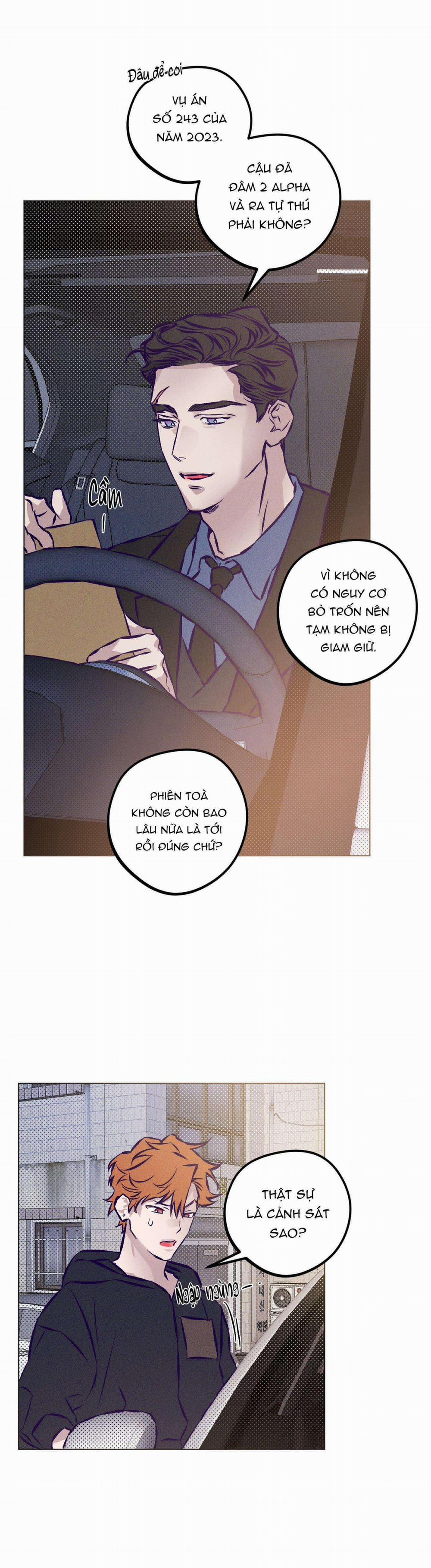 Bữa Sáng Trong Tù 6 trang 14