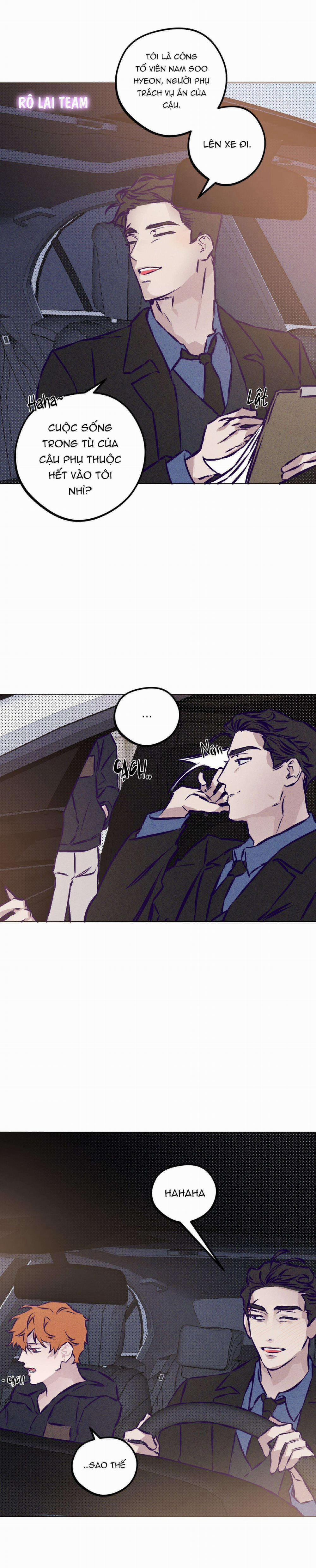 Bữa Sáng Trong Tù 6 trang 15