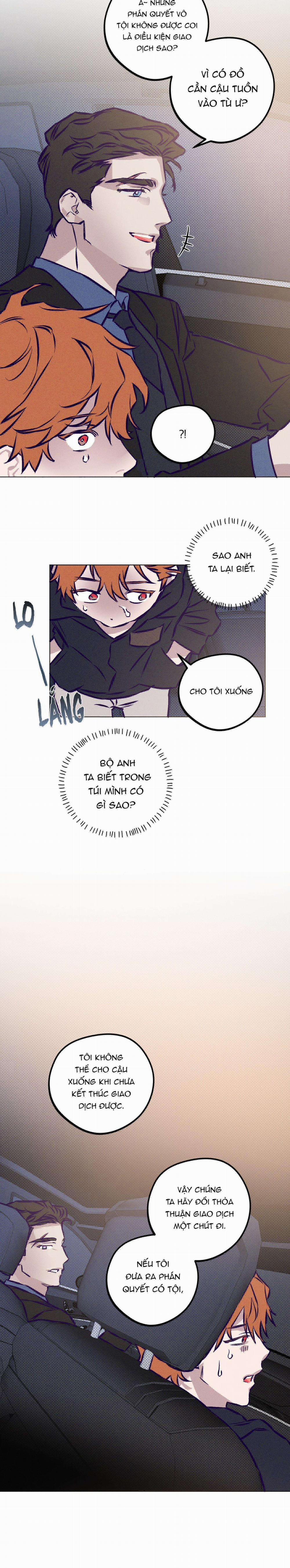 Bữa Sáng Trong Tù 6 trang 17