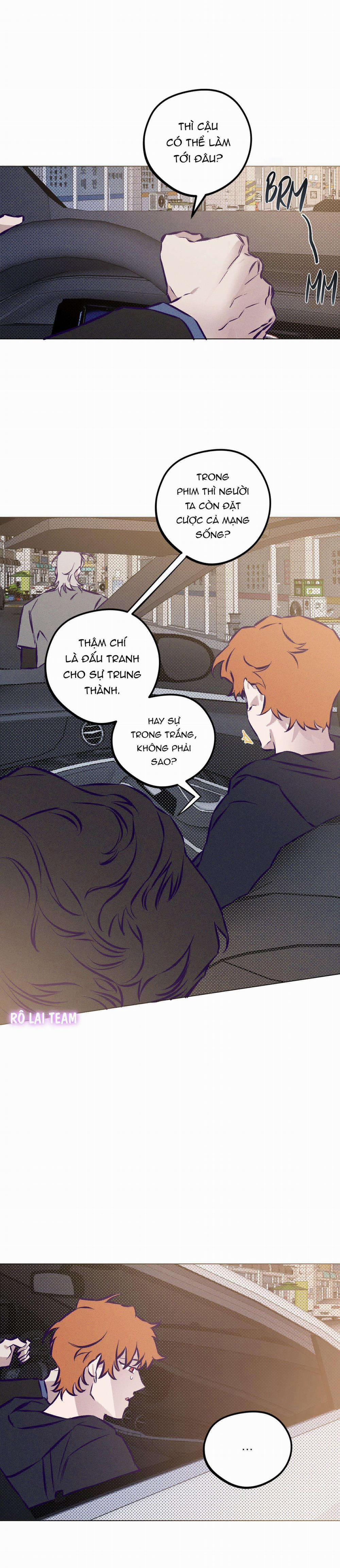 Bữa Sáng Trong Tù 6 trang 18