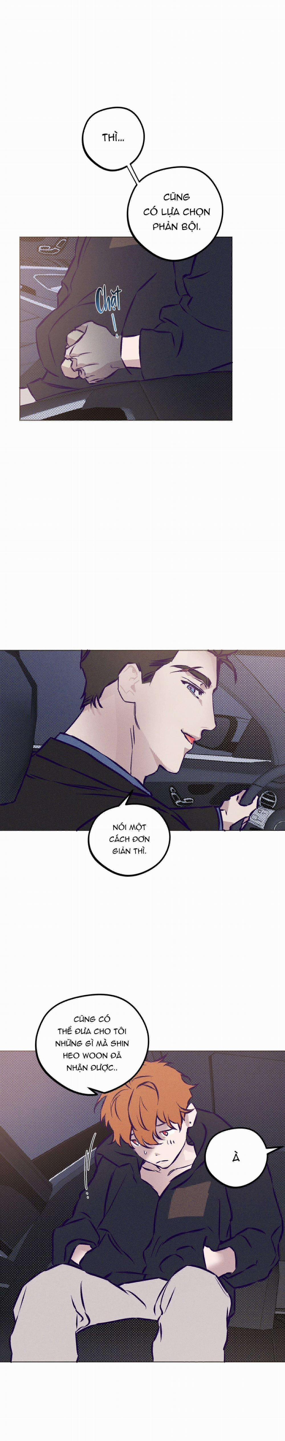 Bữa Sáng Trong Tù 6 trang 19