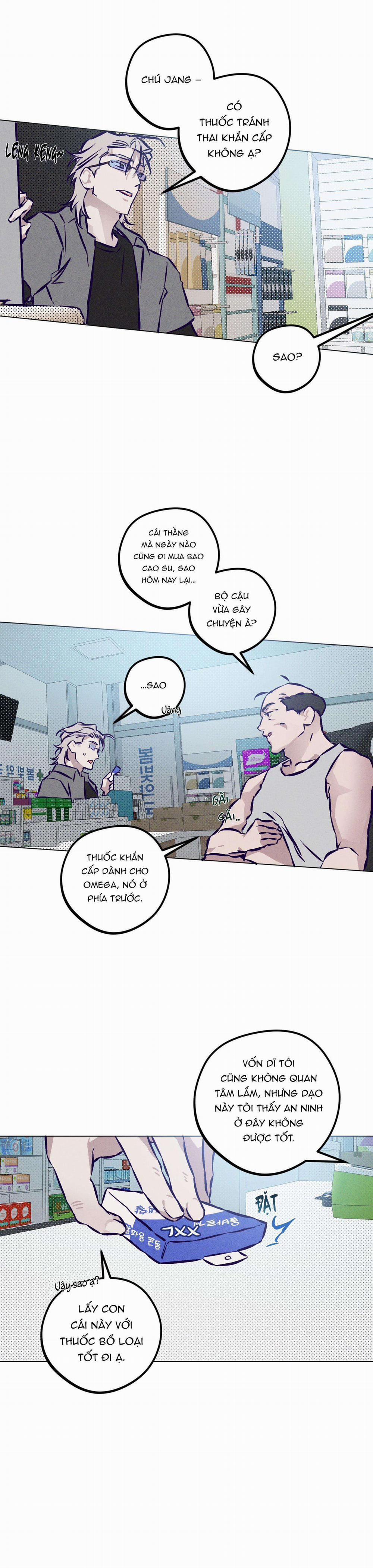 Bữa Sáng Trong Tù 6 trang 2