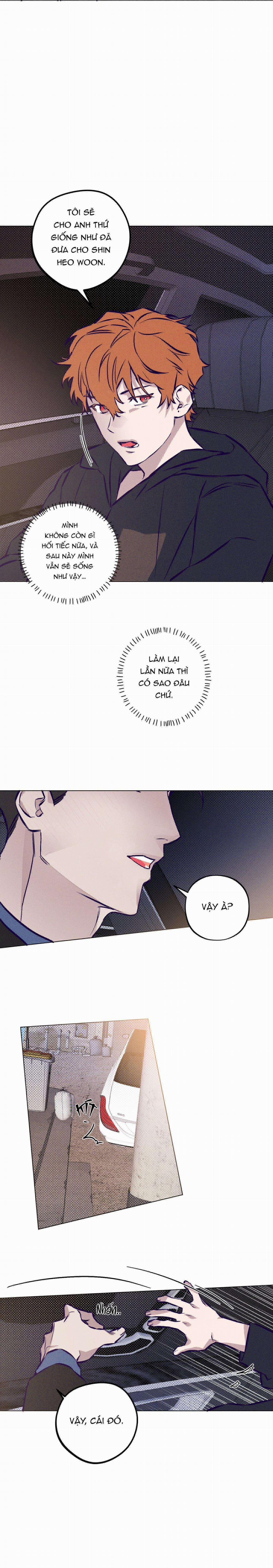 Bữa Sáng Trong Tù 6 trang 22