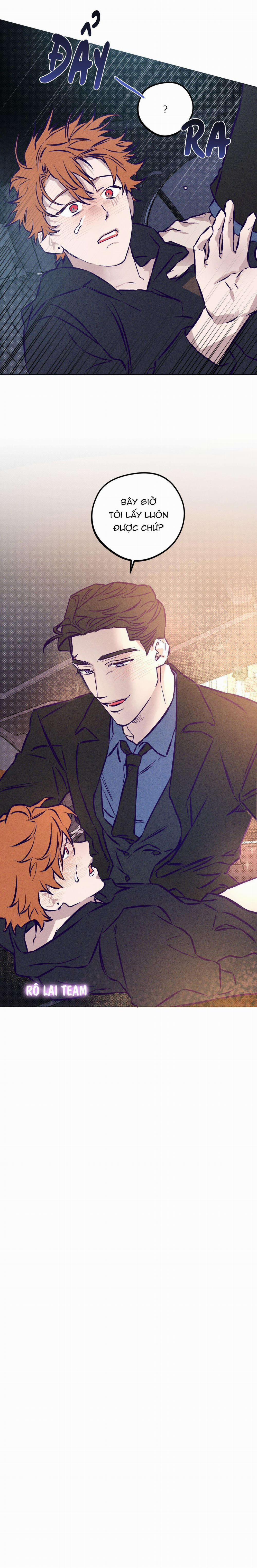 Bữa Sáng Trong Tù 6 trang 23