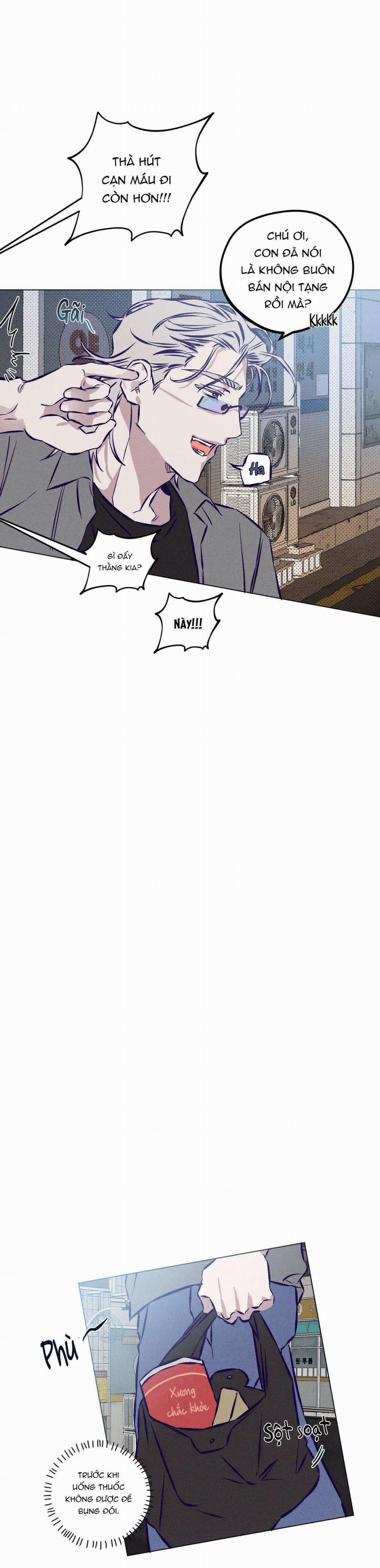 Bữa Sáng Trong Tù 6 trang 4