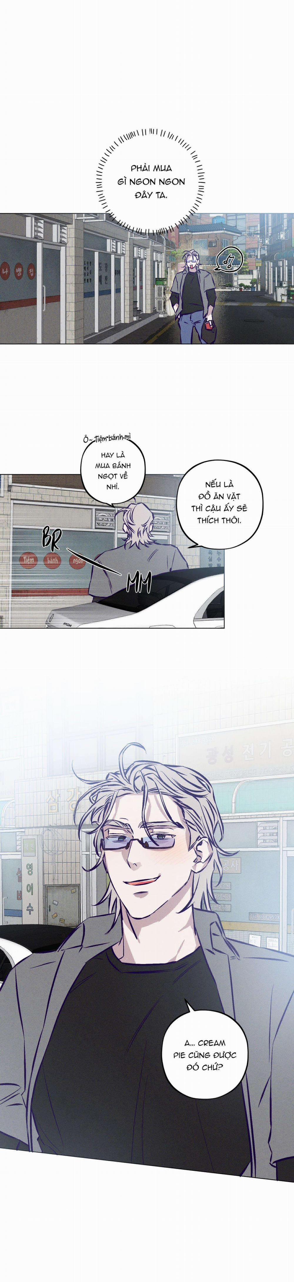 Bữa Sáng Trong Tù 6 trang 5