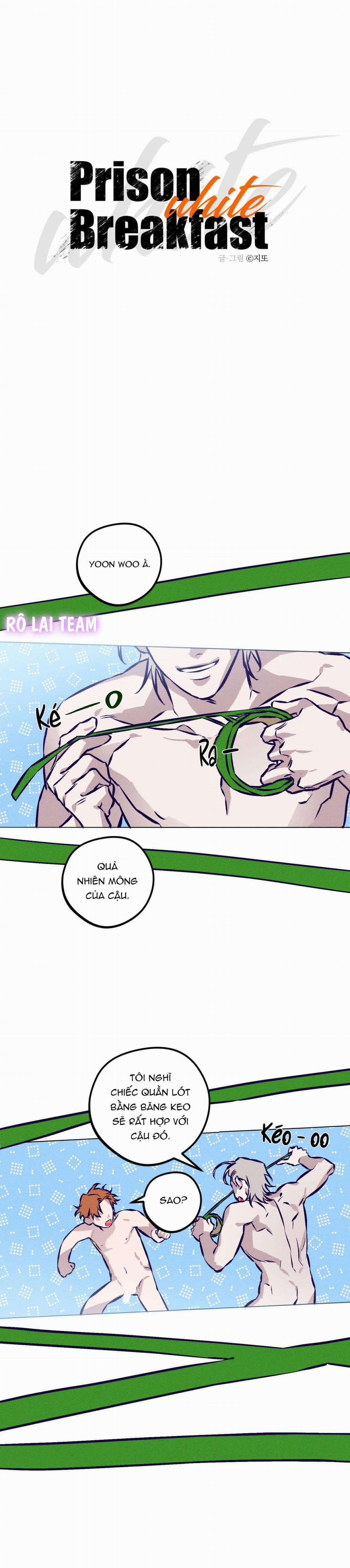 Bữa Sáng Trong Tù 6 trang 6