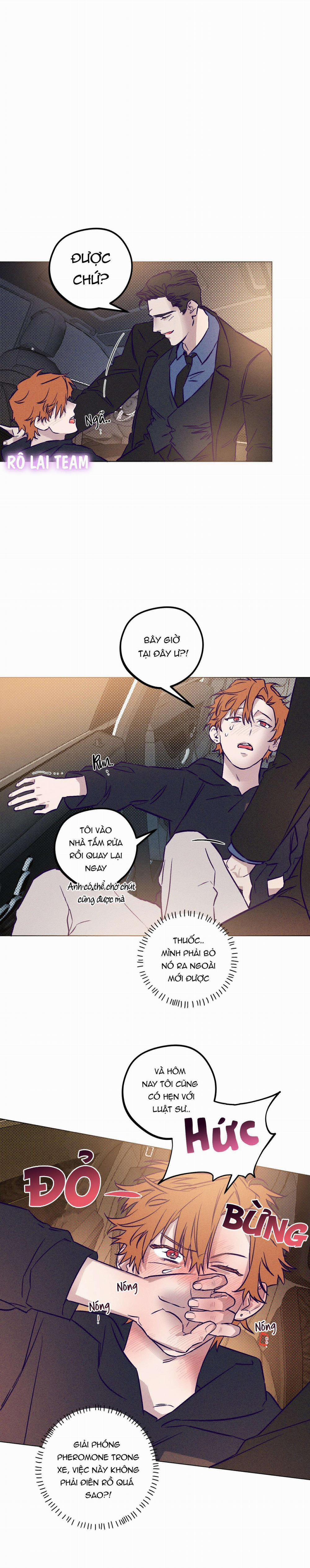 Bữa Sáng Trong Tù 7 trang 0