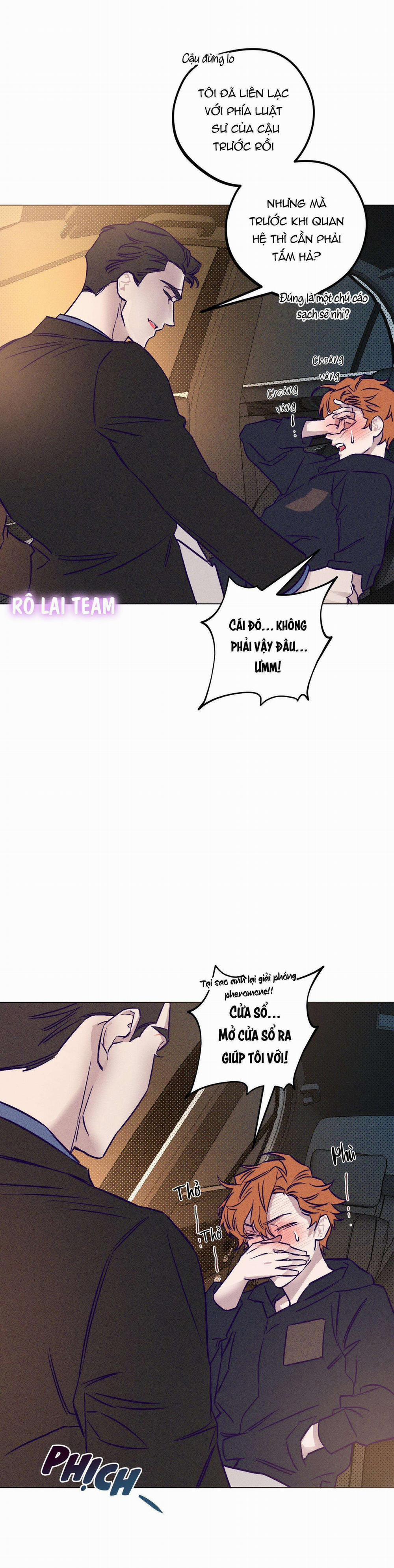 Bữa Sáng Trong Tù 7 trang 1