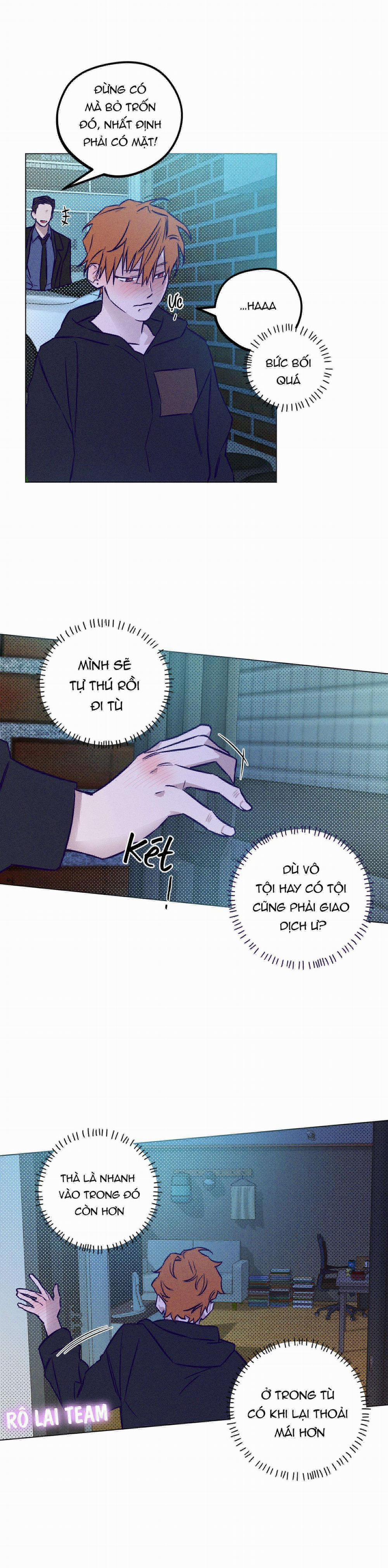 Bữa Sáng Trong Tù 7 trang 11