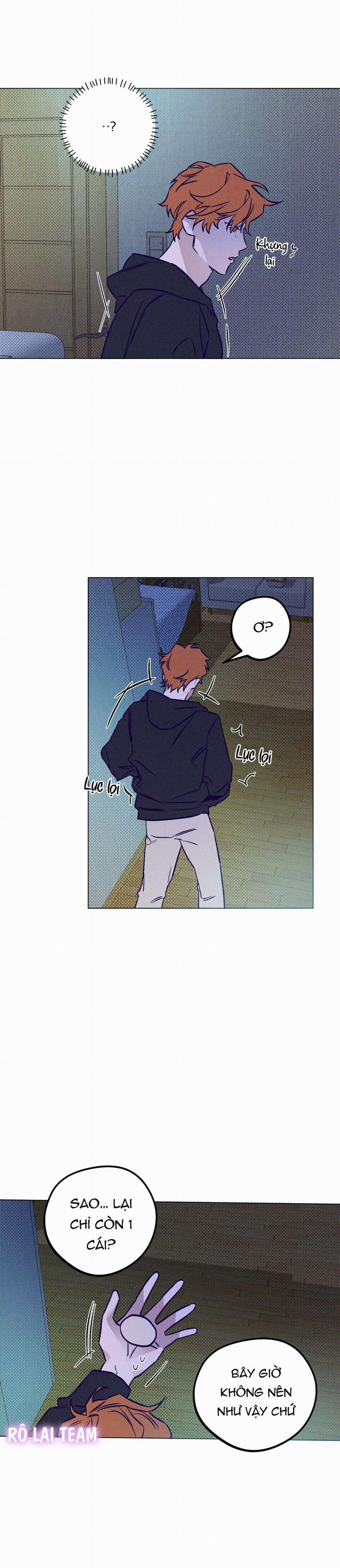 Bữa Sáng Trong Tù 7 trang 12