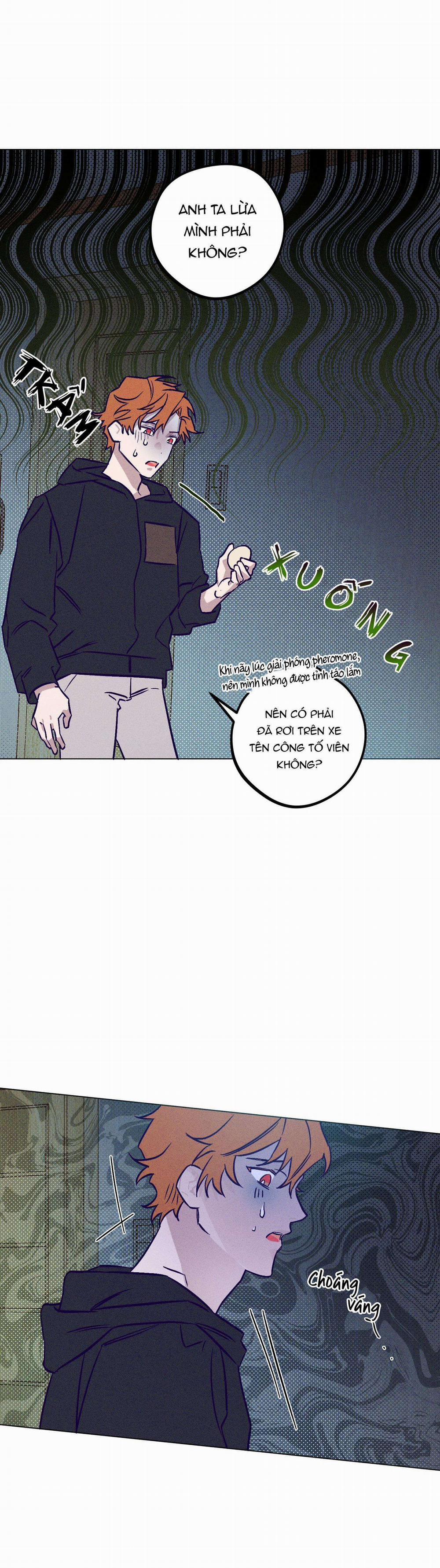 Bữa Sáng Trong Tù 7 trang 13