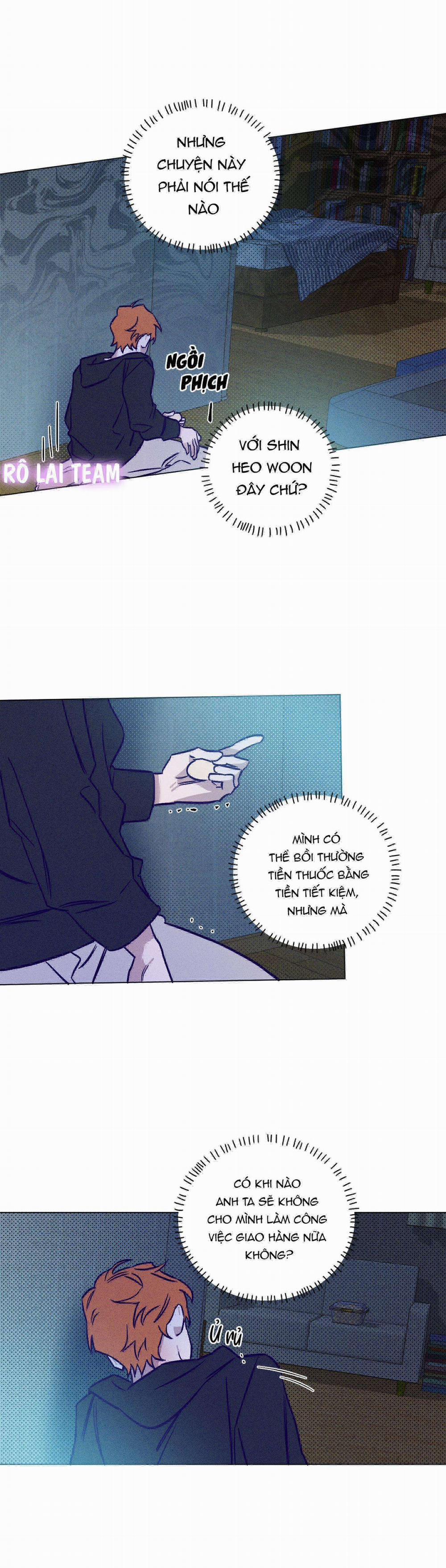 Bữa Sáng Trong Tù 7 trang 14