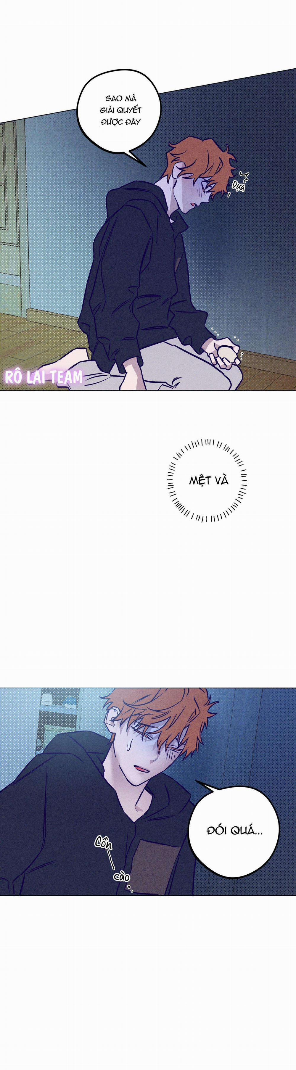 Bữa Sáng Trong Tù 7 trang 15