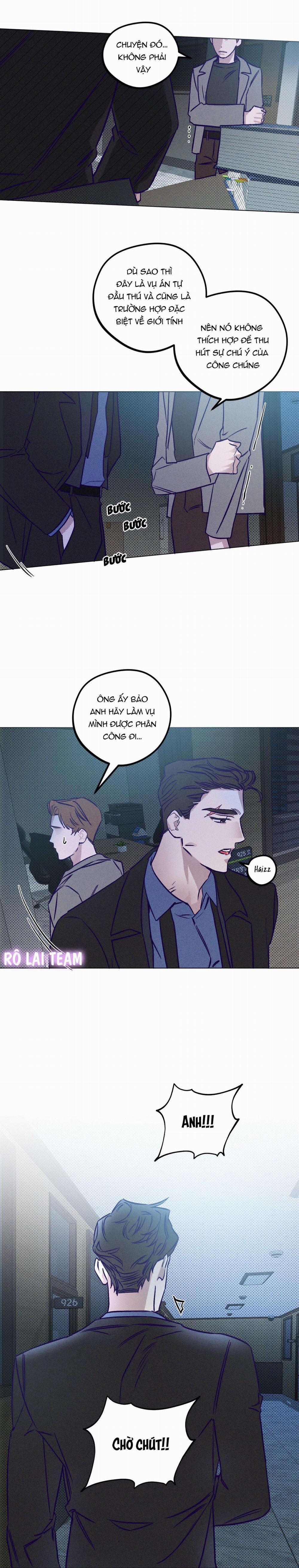 Bữa Sáng Trong Tù 7 trang 18