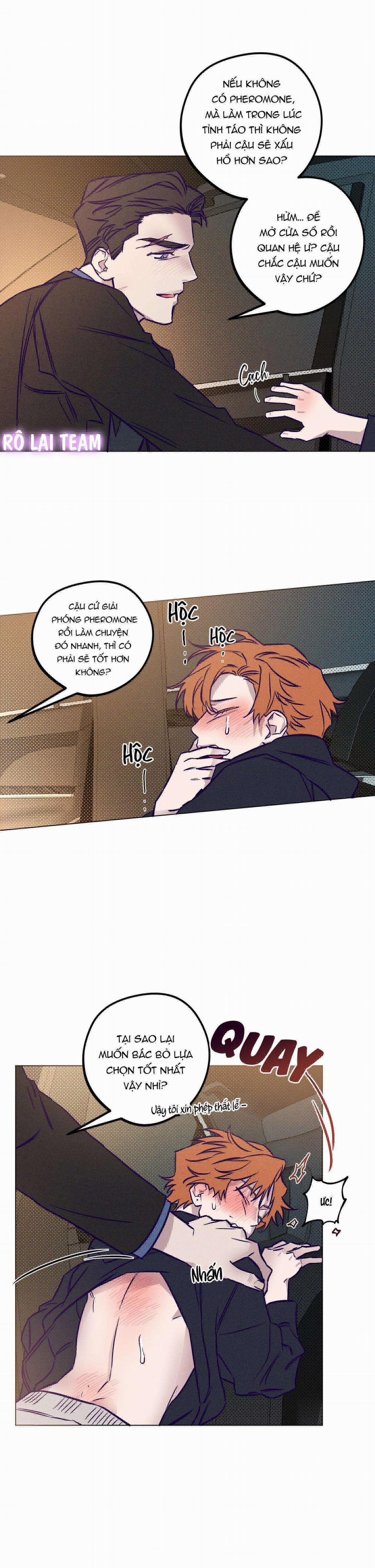 Bữa Sáng Trong Tù 7 trang 2