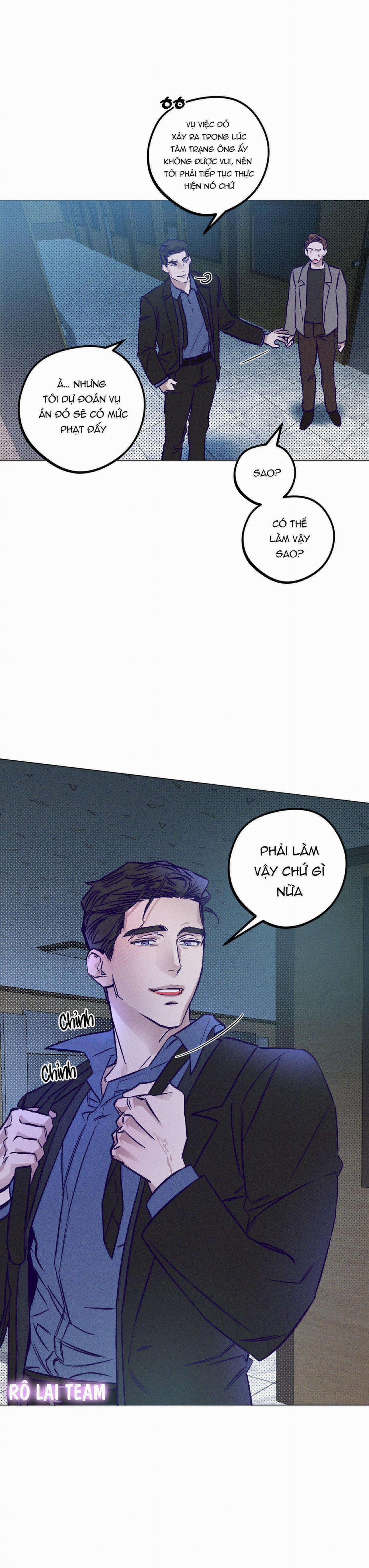 Bữa Sáng Trong Tù 7 trang 20