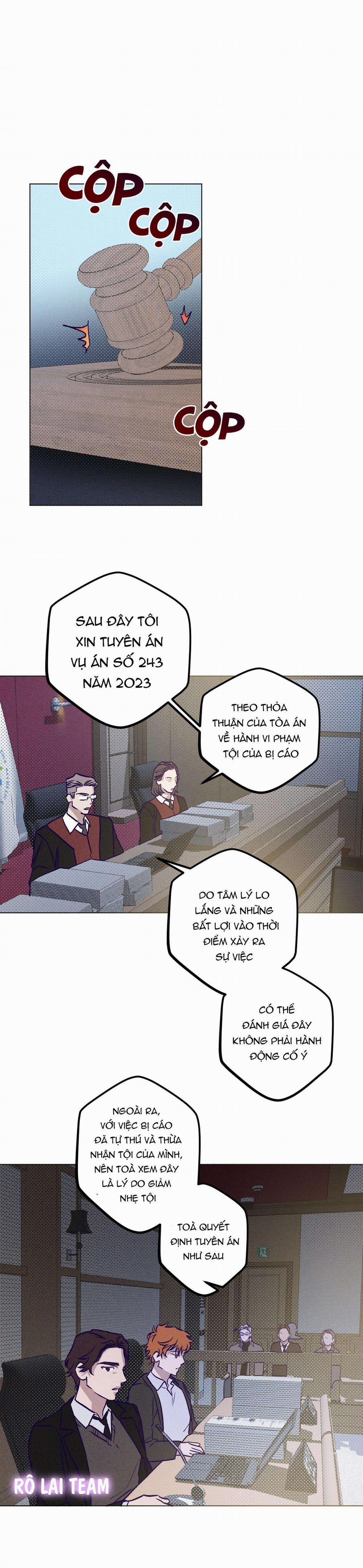 Bữa Sáng Trong Tù 7 trang 21