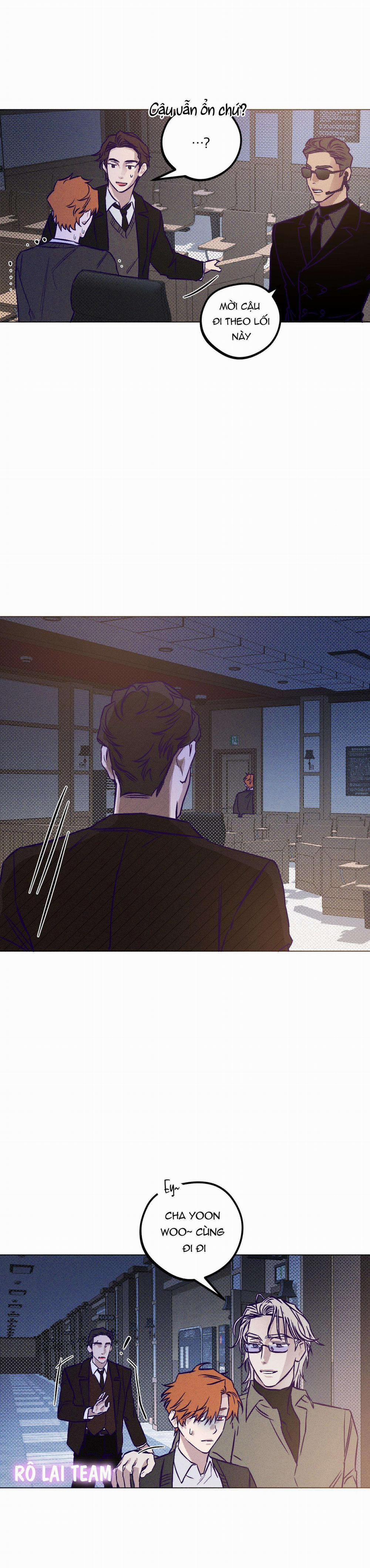 Bữa Sáng Trong Tù 7 trang 24