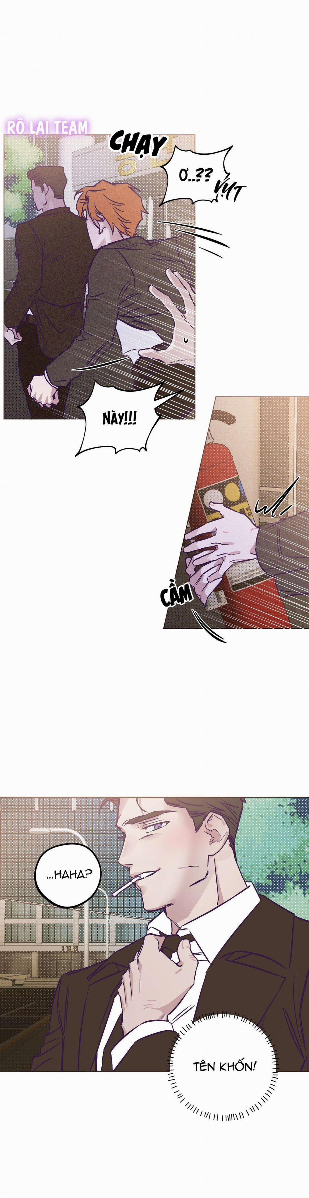 Bữa Sáng Trong Tù 7 trang 27