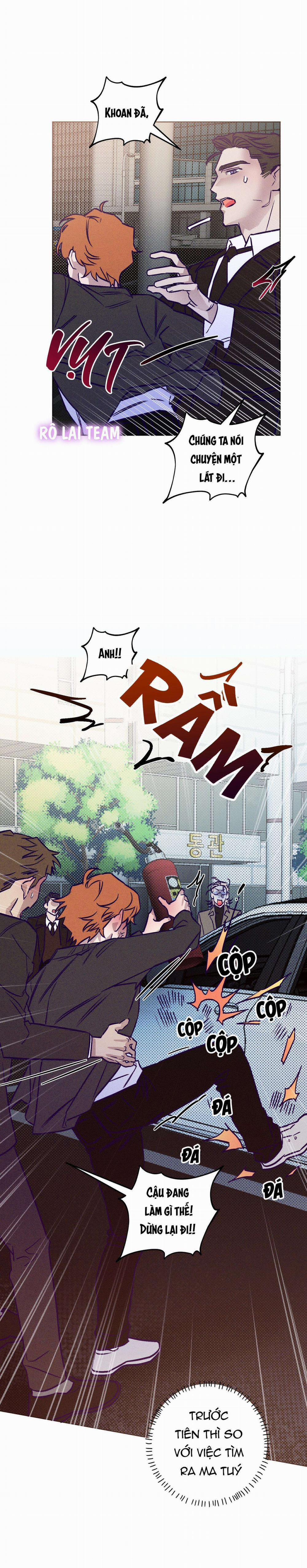 Bữa Sáng Trong Tù 7 trang 28