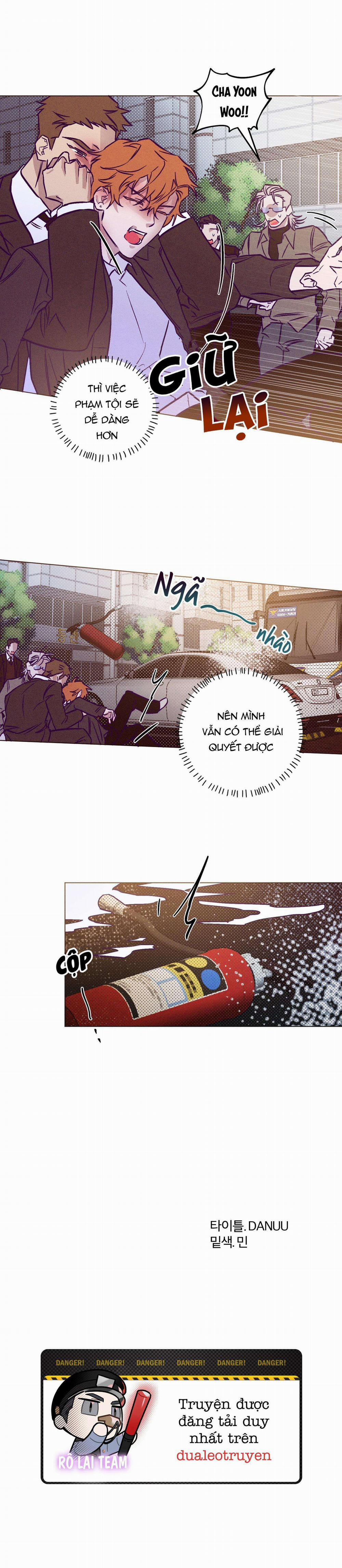 Bữa Sáng Trong Tù 7 trang 29