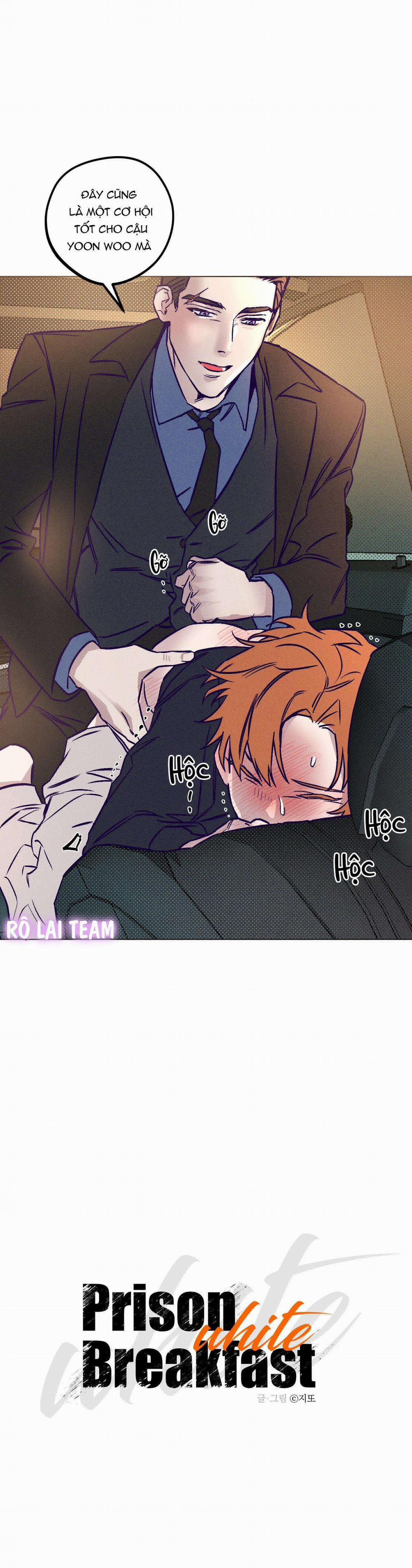 Bữa Sáng Trong Tù 7 trang 3