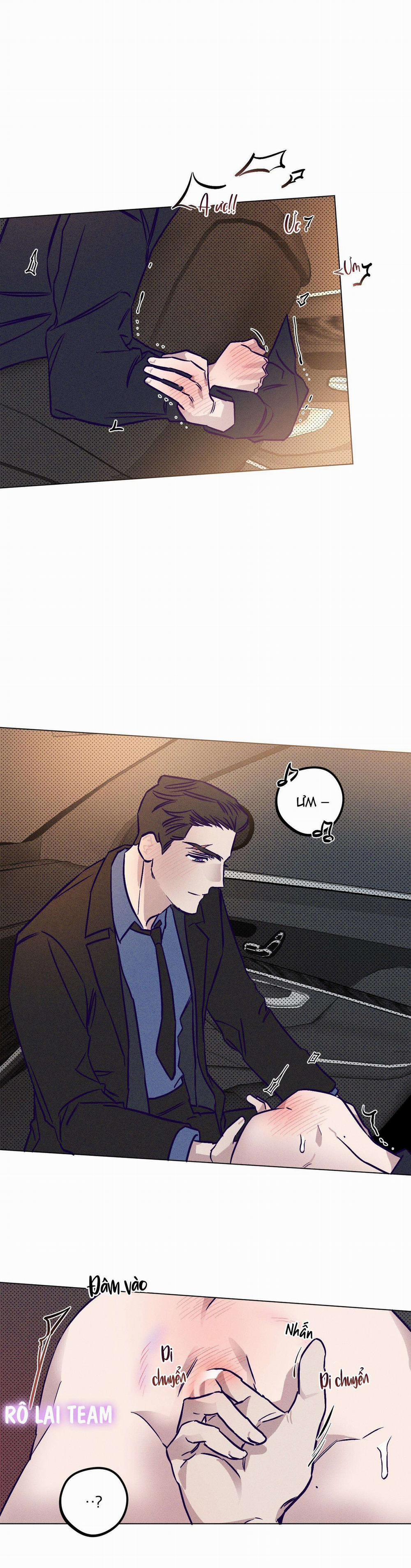 Bữa Sáng Trong Tù 7 trang 4