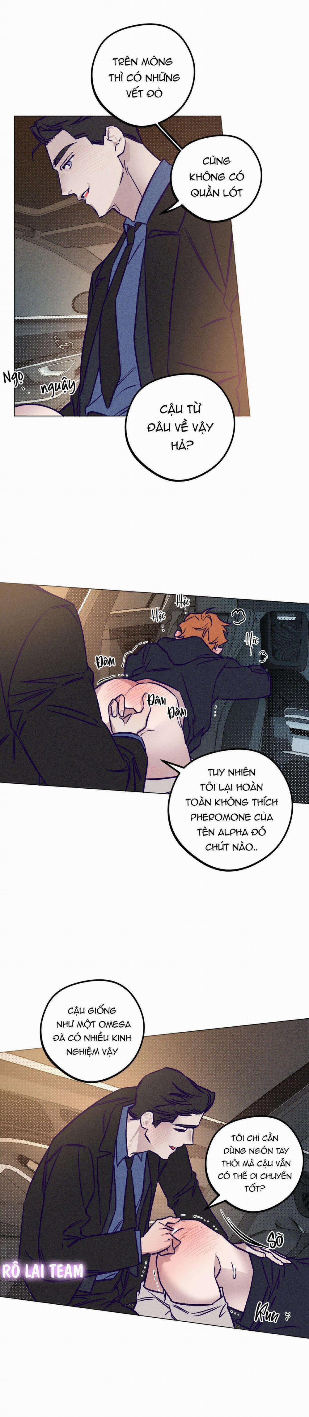 Bữa Sáng Trong Tù 7 trang 5