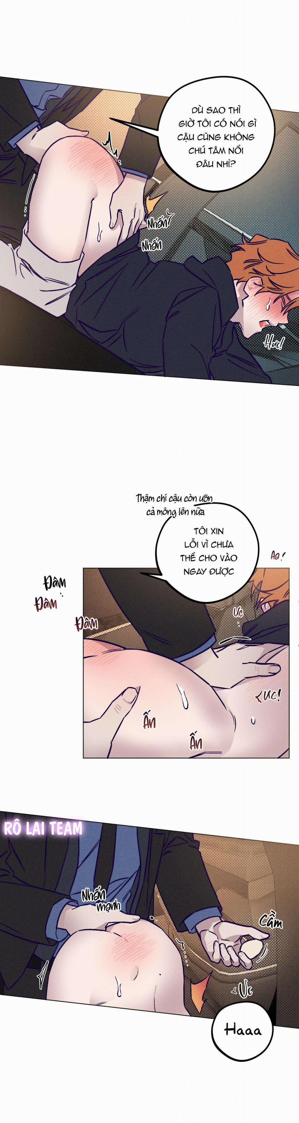 Bữa Sáng Trong Tù 7 trang 6