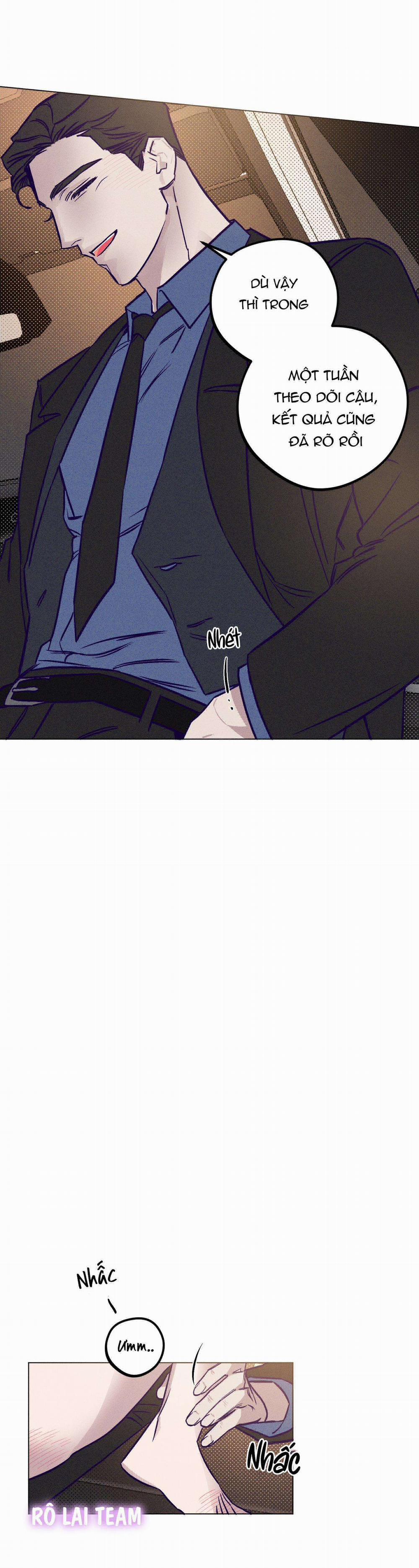 Bữa Sáng Trong Tù 7 trang 7