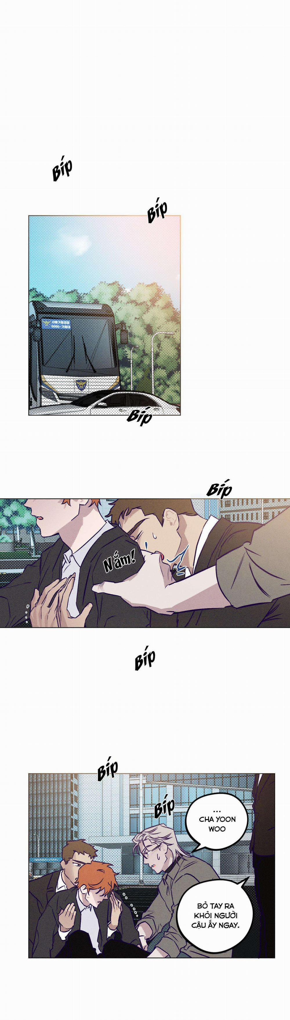 Bữa Sáng Trong Tù 8 trang 0