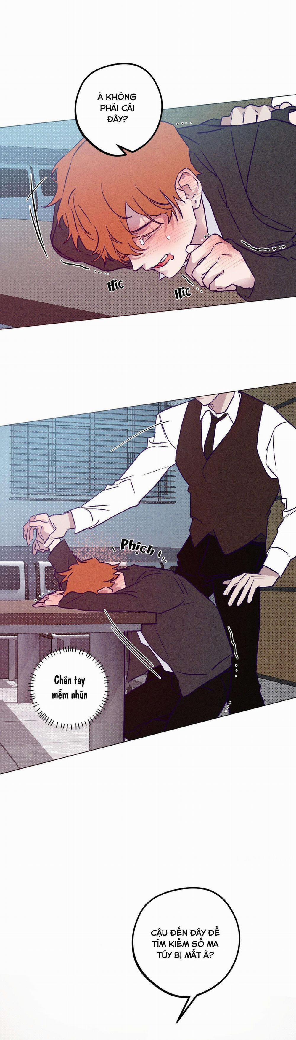 Bữa Sáng Trong Tù 8 trang 13