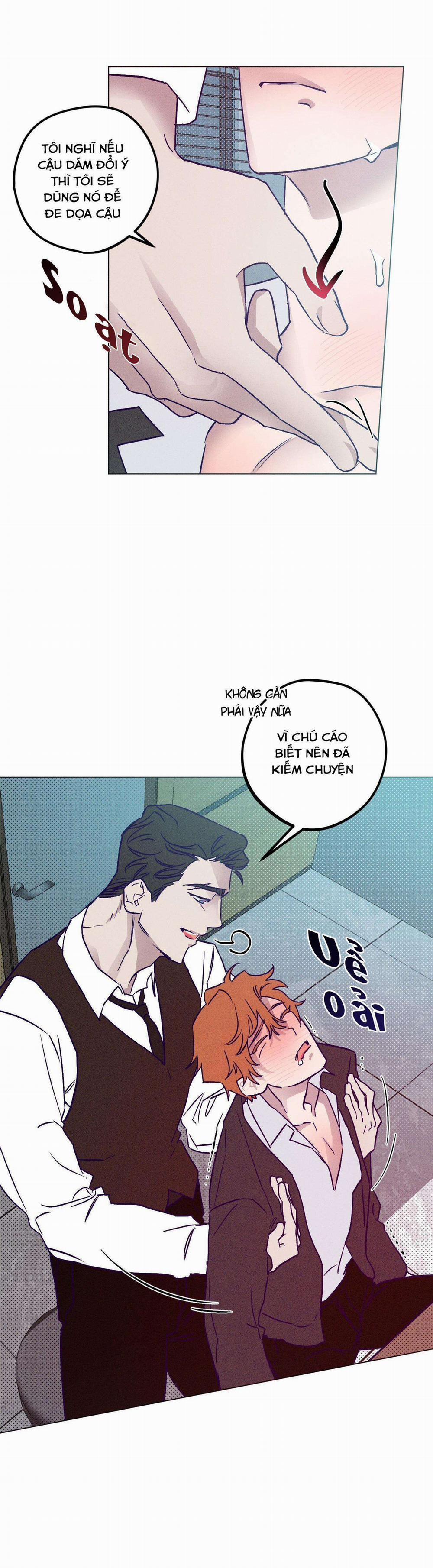 Bữa Sáng Trong Tù 8 trang 15